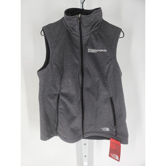The North Face Women's Large Panoramic Health Cloth Vest New - Picture 1 of 5